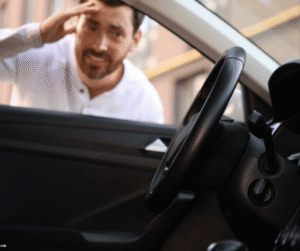 Flat Tire Change (1)